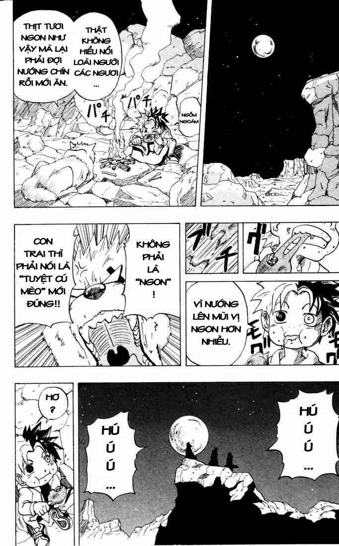 cuộc phiêu lưu của quỷ satan chapter 5.1 17