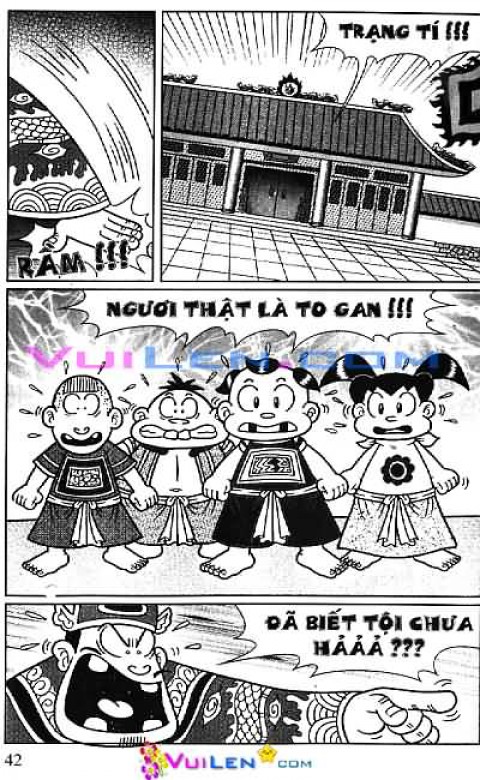 thần đồng đất việt chapter 136 39