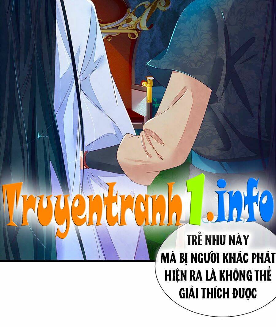 y hậu lệ thiên chapter 69 4