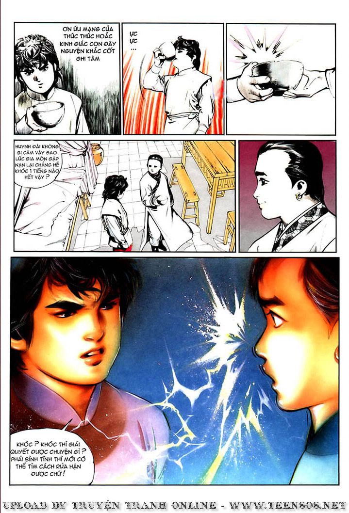 phong vân chapter 1 14