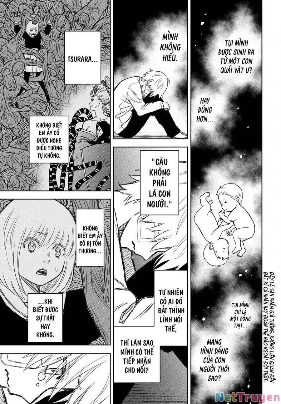 shikabane-gatana chapter 16 1