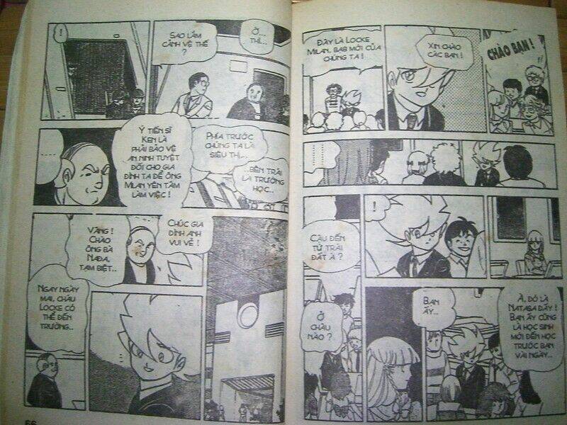 siêu nhân locke chapter 15 33