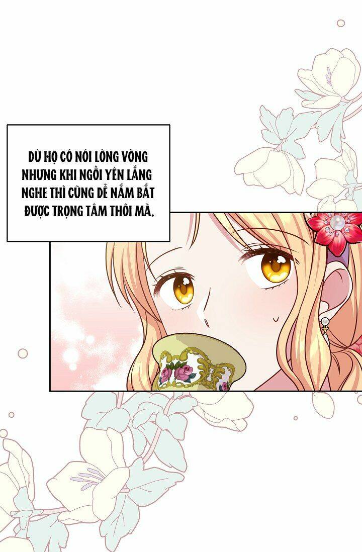 tôi đã nuôi dưỡng bạn thời thơ ấu thành bạo chúa chapter 0 40