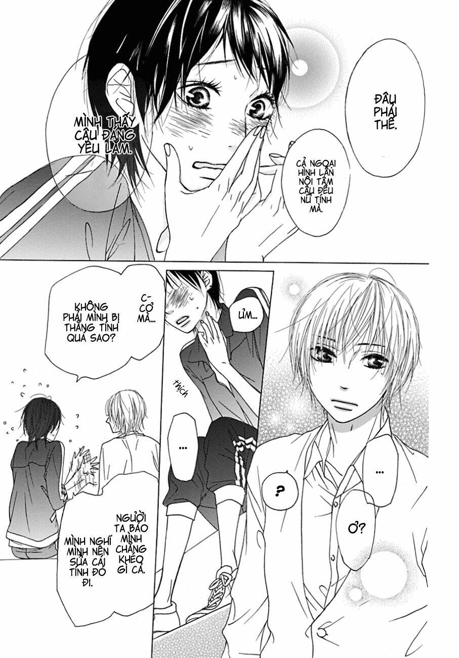 tổng hợp one shot. chapter 133 15