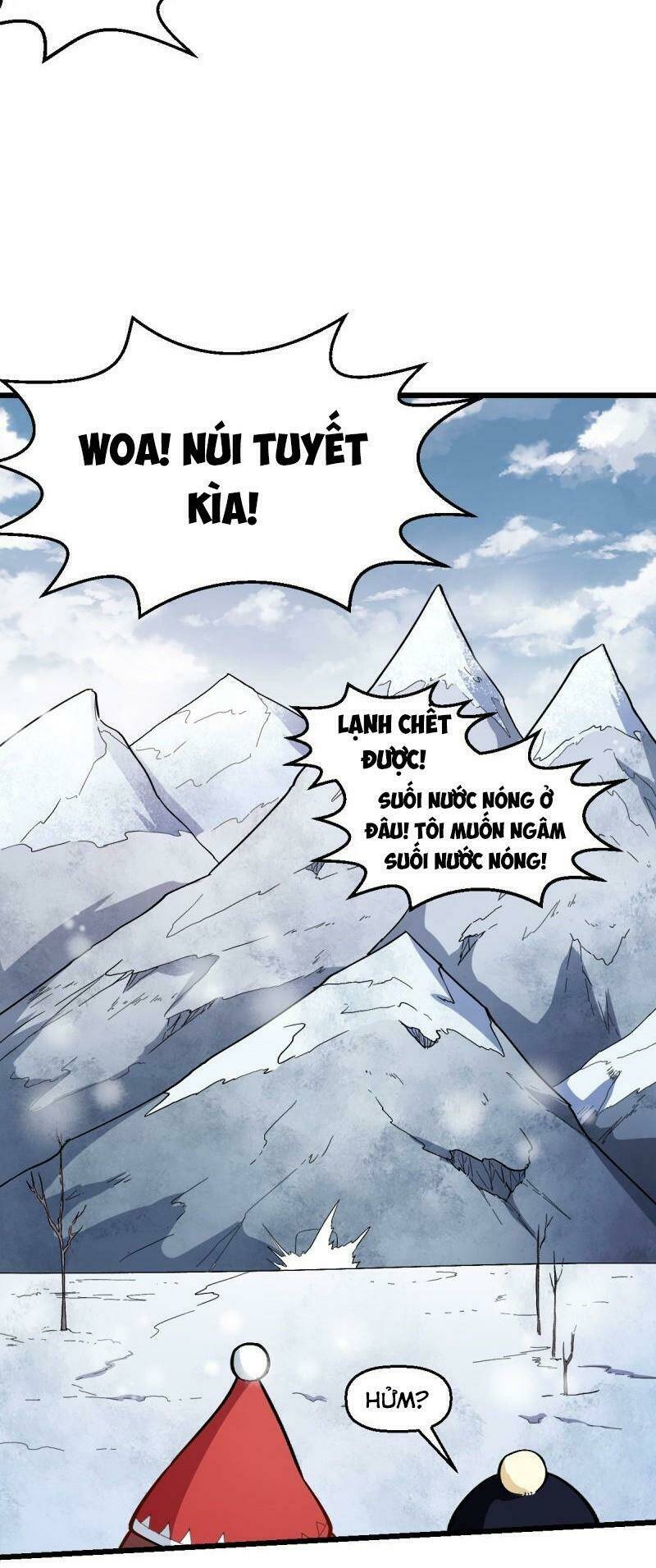 vườn trường cuồng sư hệ thống chapter 107 28