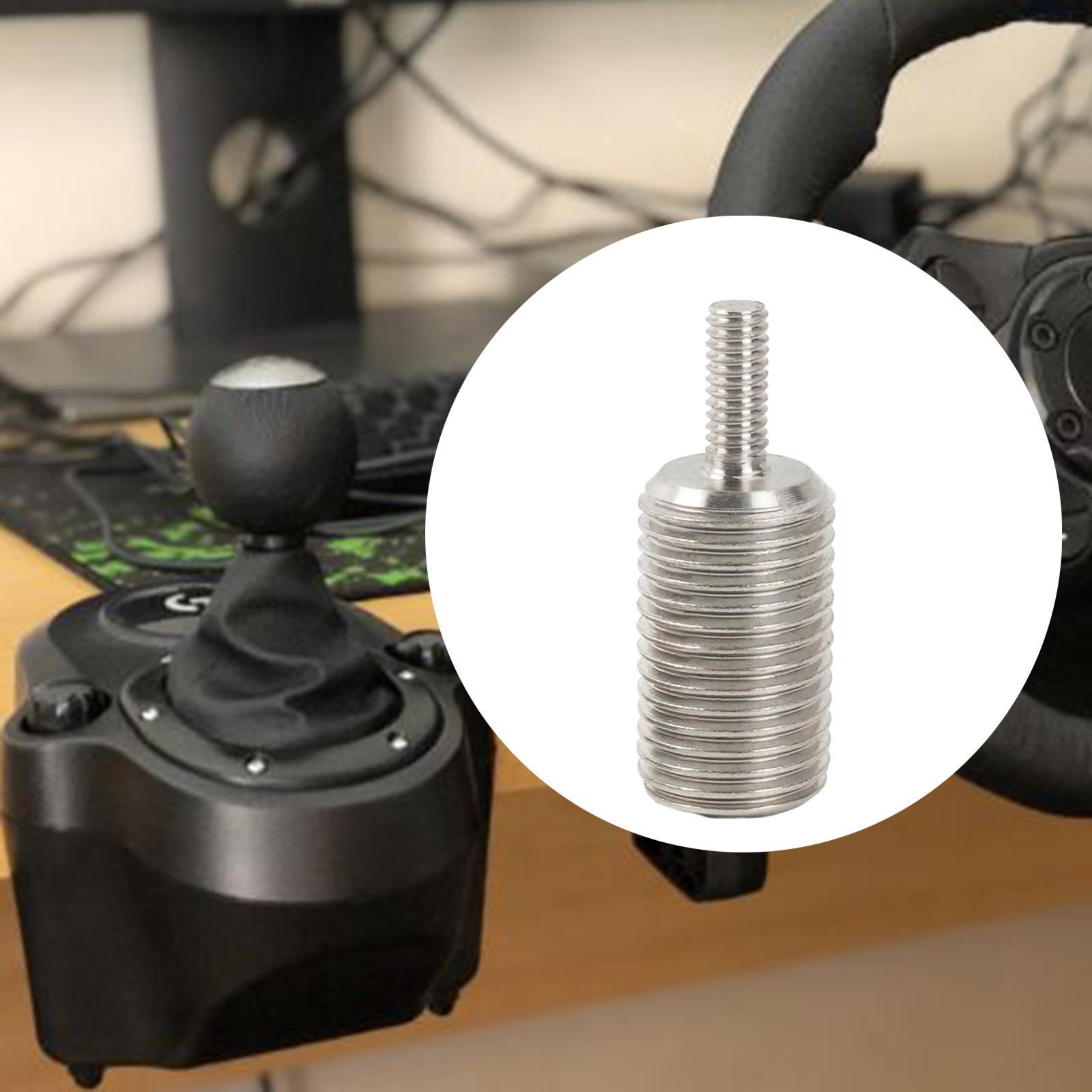 Rocker Gear Lever Adapter Screw Attachment for G923 Easily Install