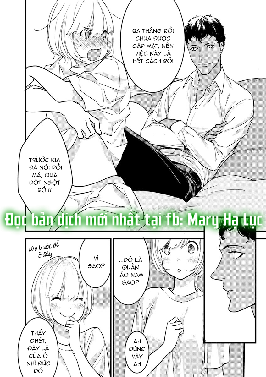 ouji-sama của tôi chapter 7.2 7