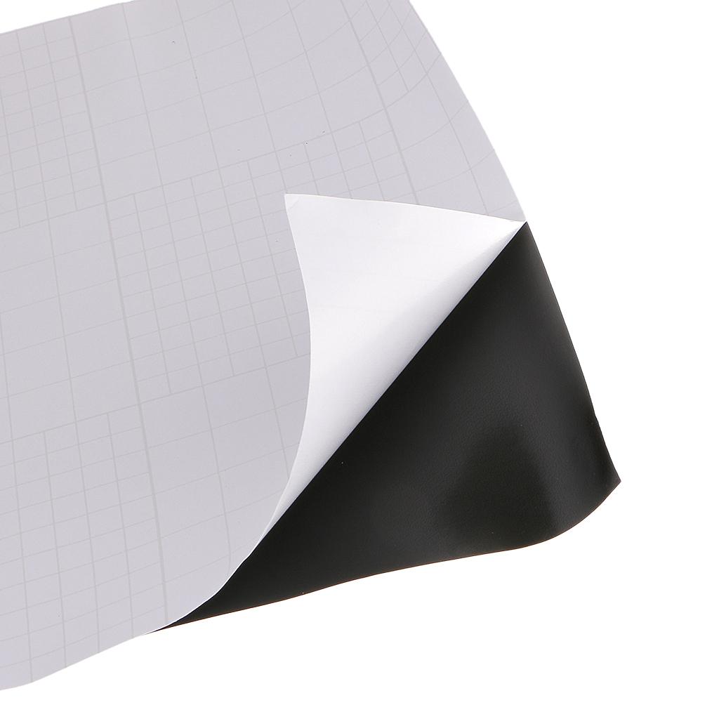 Matte Car Wrap Black Vinyl Film Sticker DIY 3D Vehicle Accessory