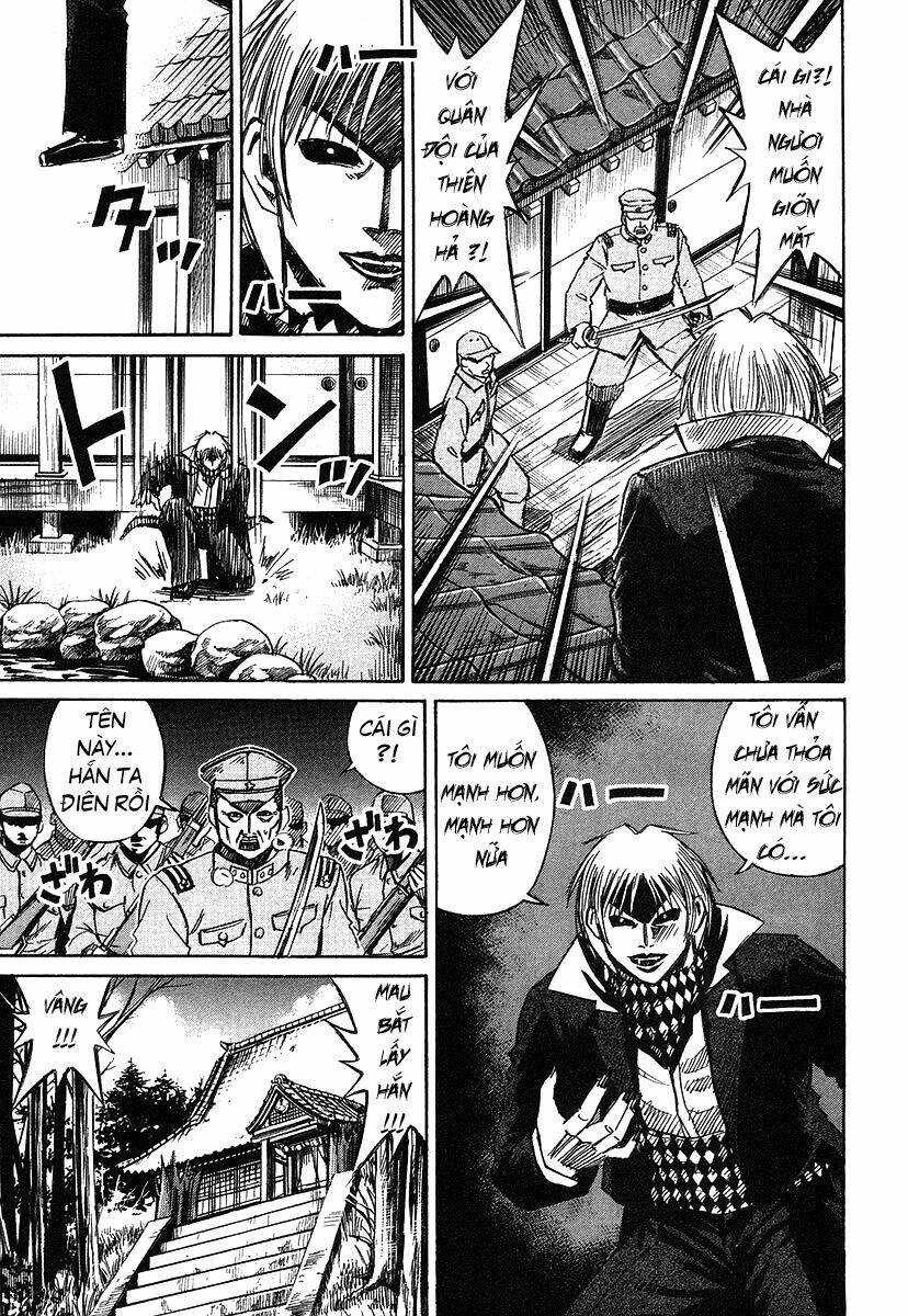 đảo ma cà rồng chapter 105 3