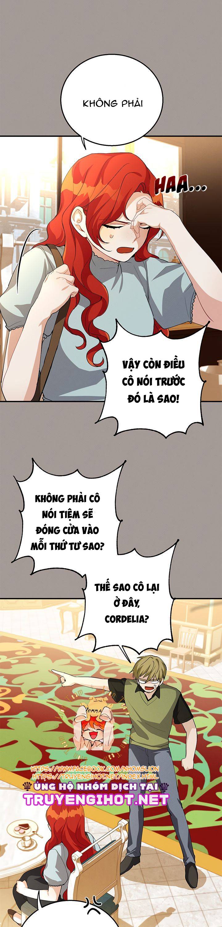 hoàng tử, hãy trả lời em chapter 15 4