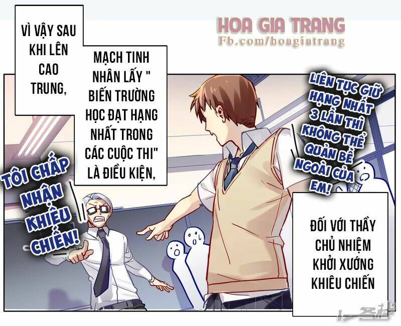 thỏ tử nhiệt lãng chapter 4 12