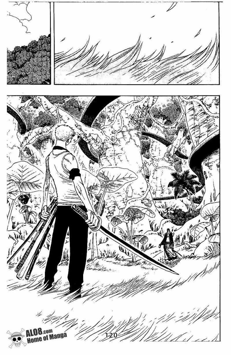 đảo hải tặc - one piece chapter 259 2