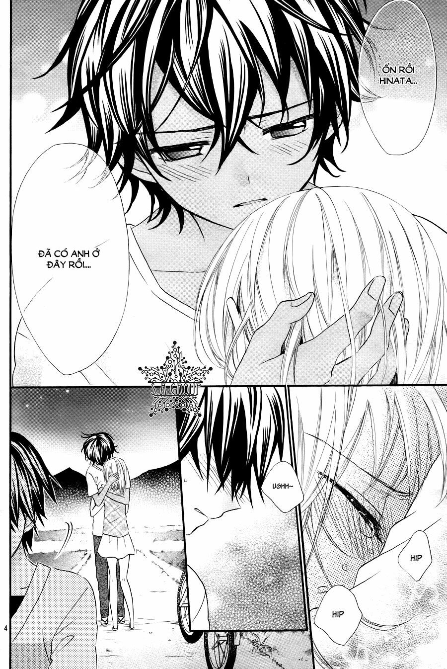 vị hôn phu kém tuổi chapter 33 4