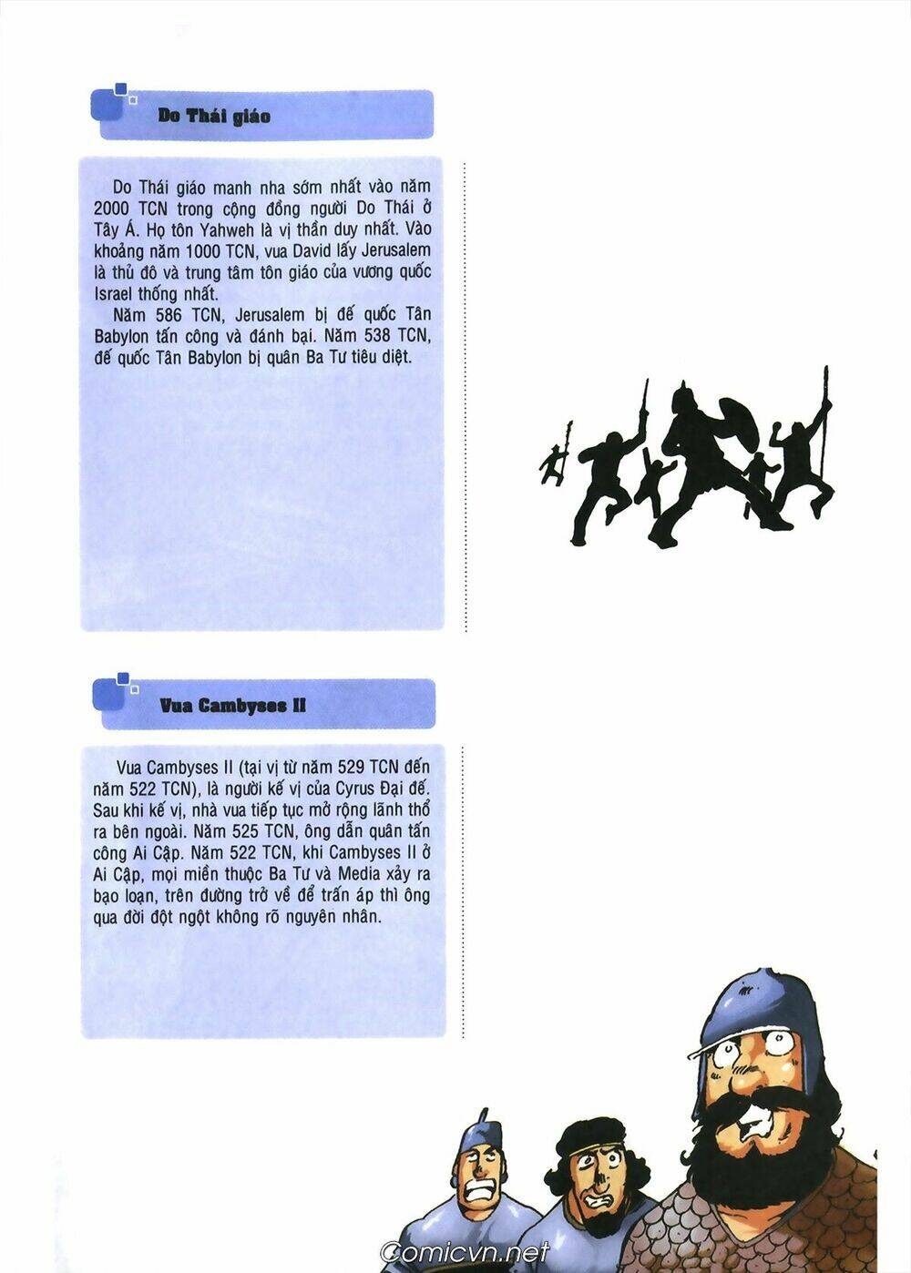 lược sử thế giới bằng tranh chapter 3 47