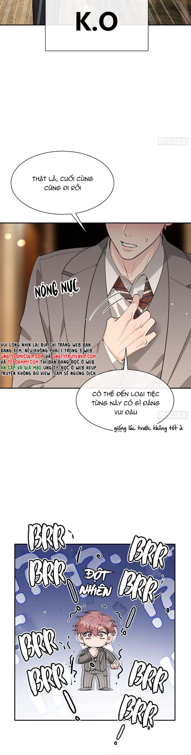 Chó Lớn Bắt Nạt Chủ chapter 87