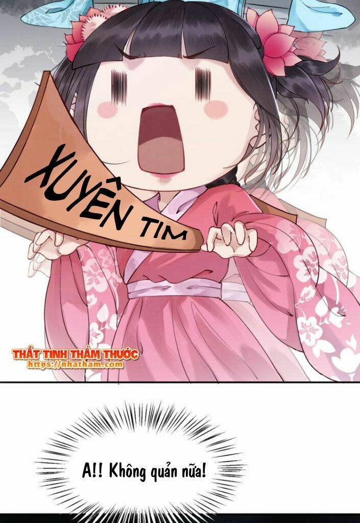 trọng sinh bá sủng nhiếp chính vương quá mạnh mẽ chapter 2 11