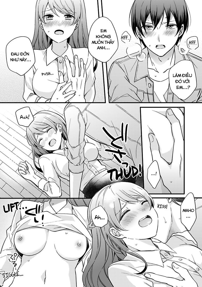 người anh trai nuôi của tôi chapter 4.2 6