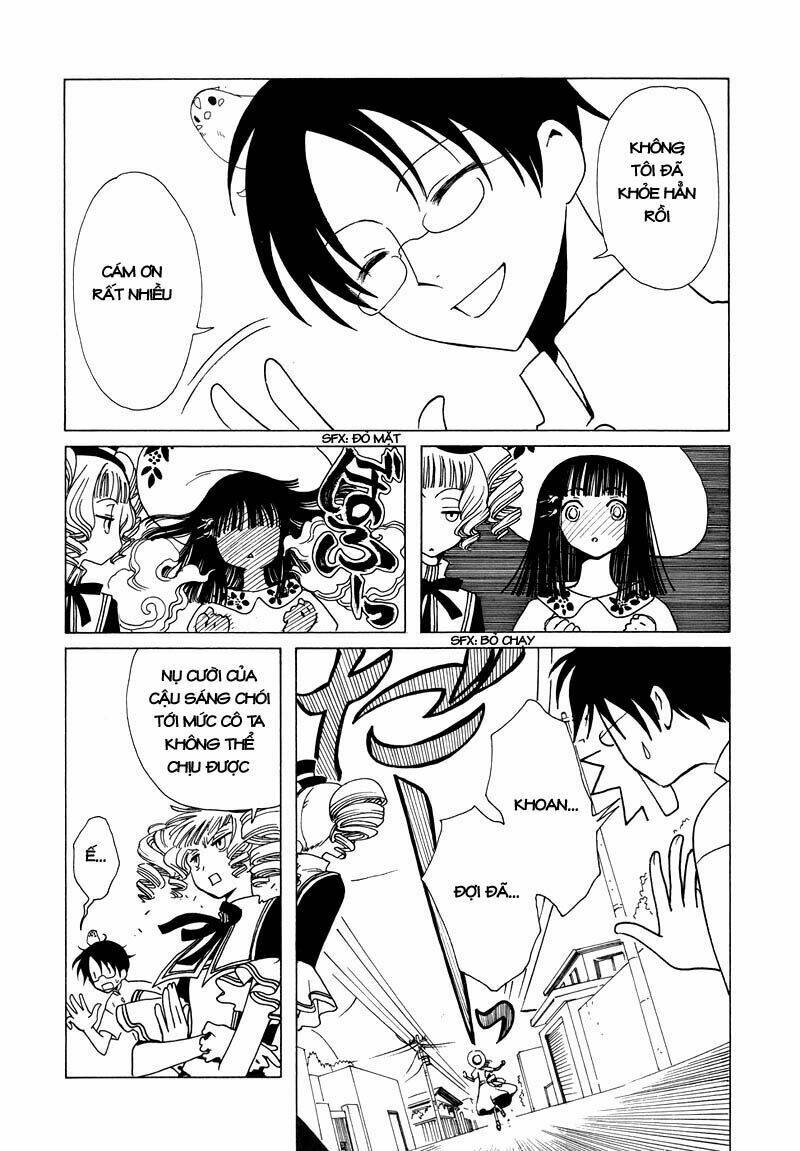 xxxholic - hành trình bí ẩn chapter 65 5
