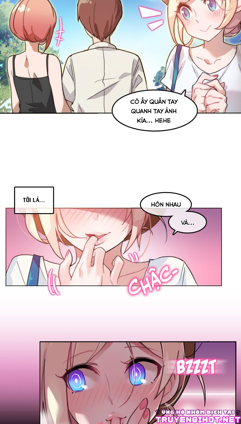 cuộc sống thường ngày của kẻ biến thái chapter 2.1 4