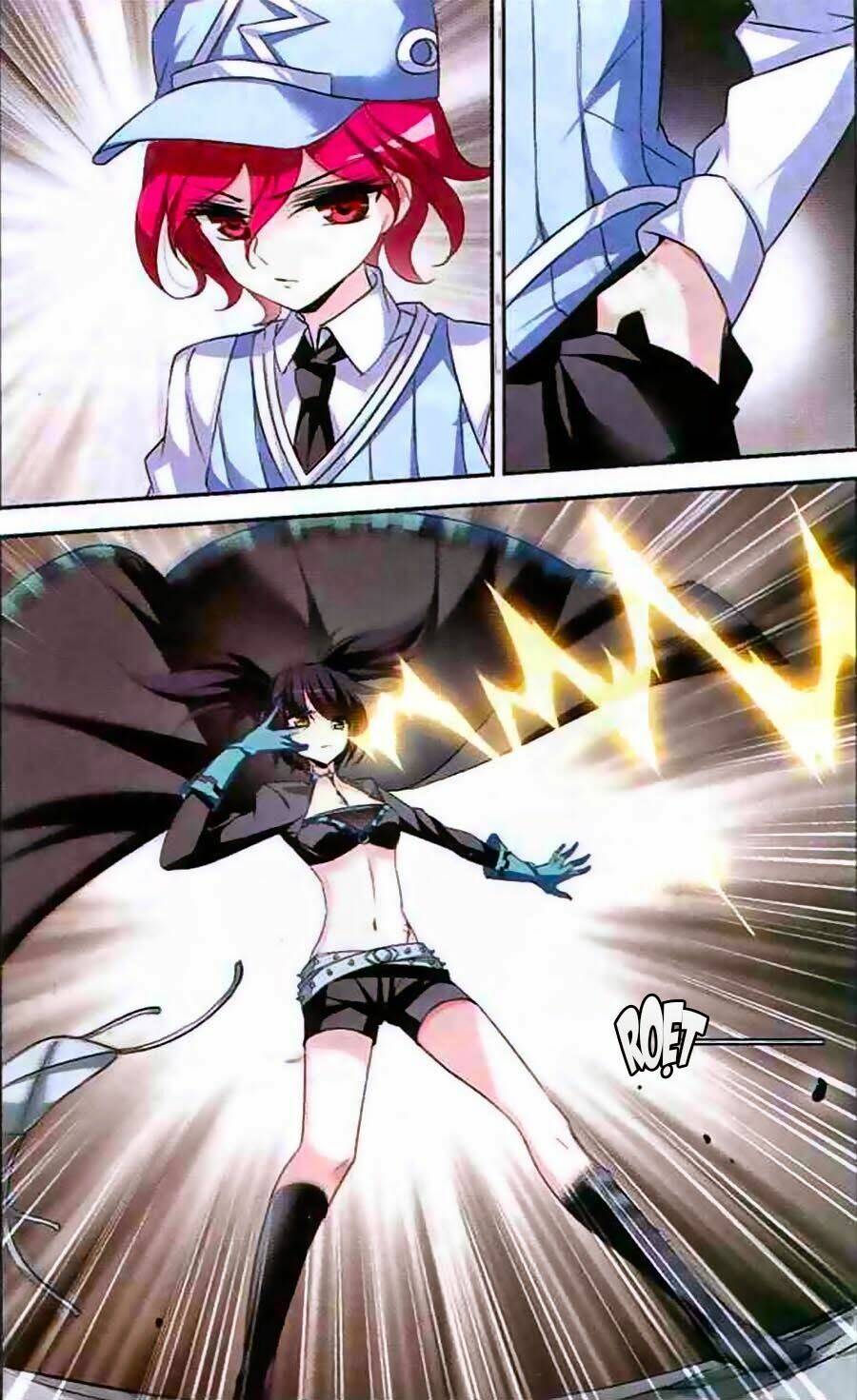 xuyên duyệt tây nguyên 3000 chapter 114 11