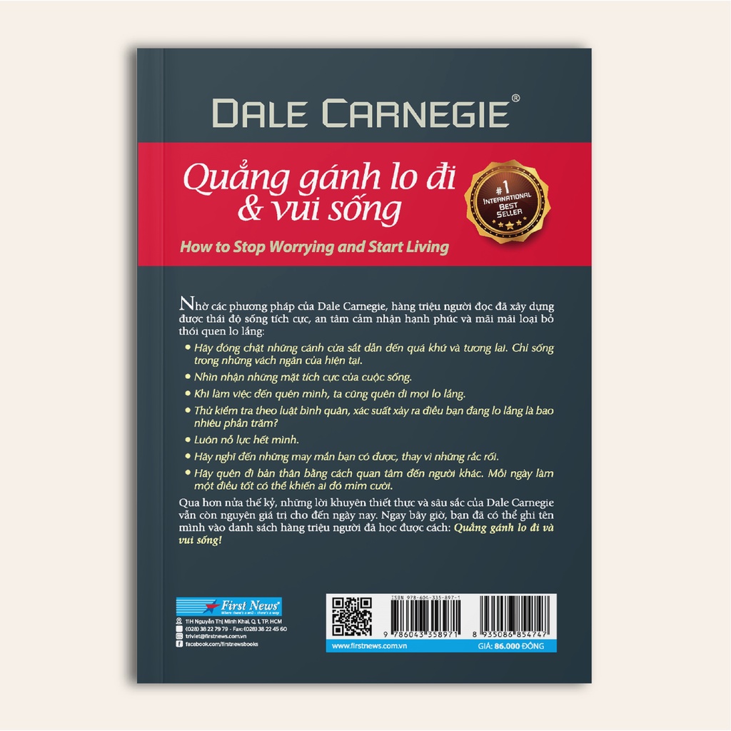 Quẳng Gánh Lo Đi Và  Vui Sống