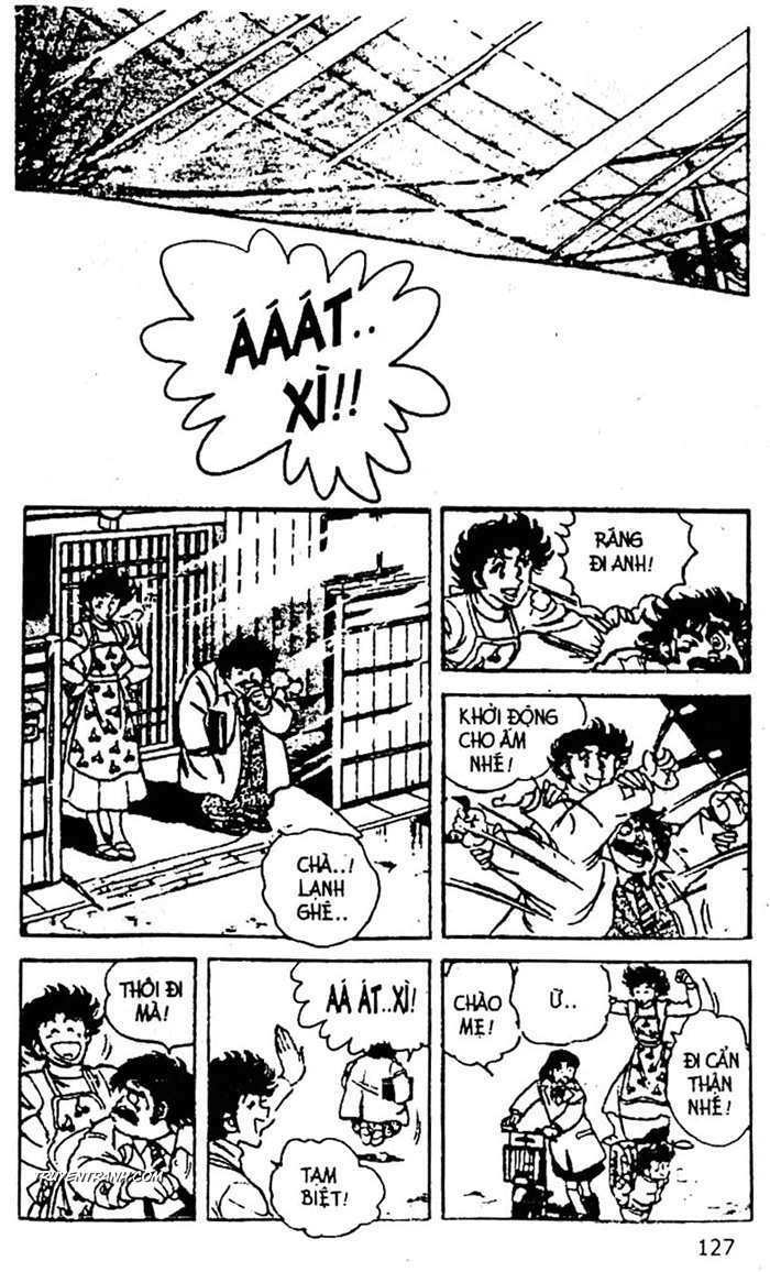 cậu bé giỏi võ chapter 63 6