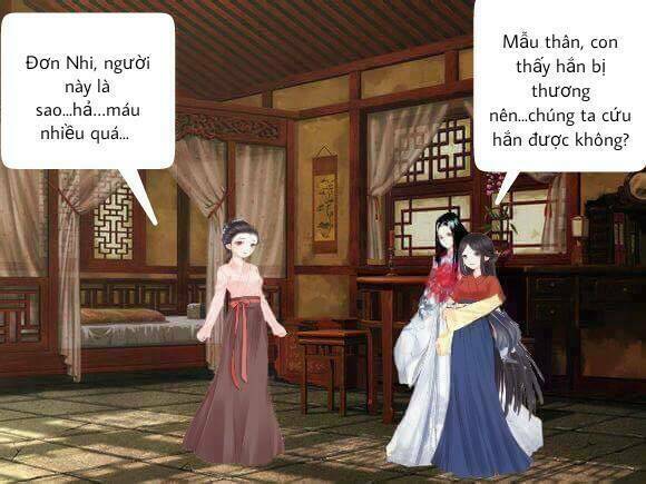 chàng trai thứ phi chapter 2 7
