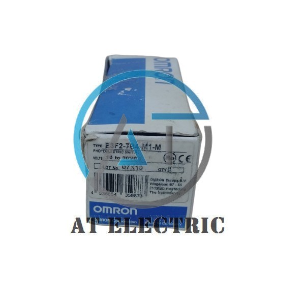 Cảm biến / Sensor Omron E3F2-7B4-M1-M