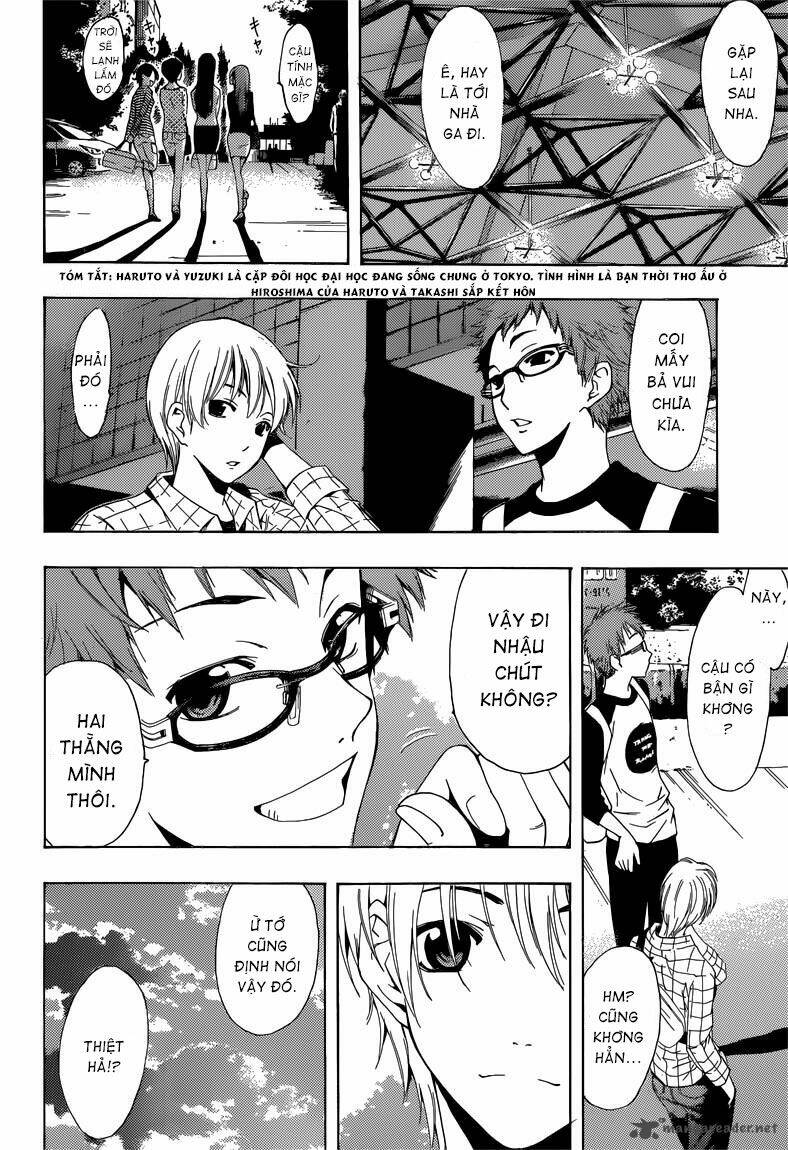 thị trấn tình yêu chapter 220 3