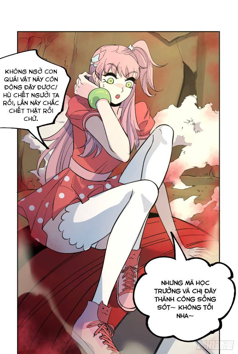 vô hạn khắc kim chi thần chapter 28 29