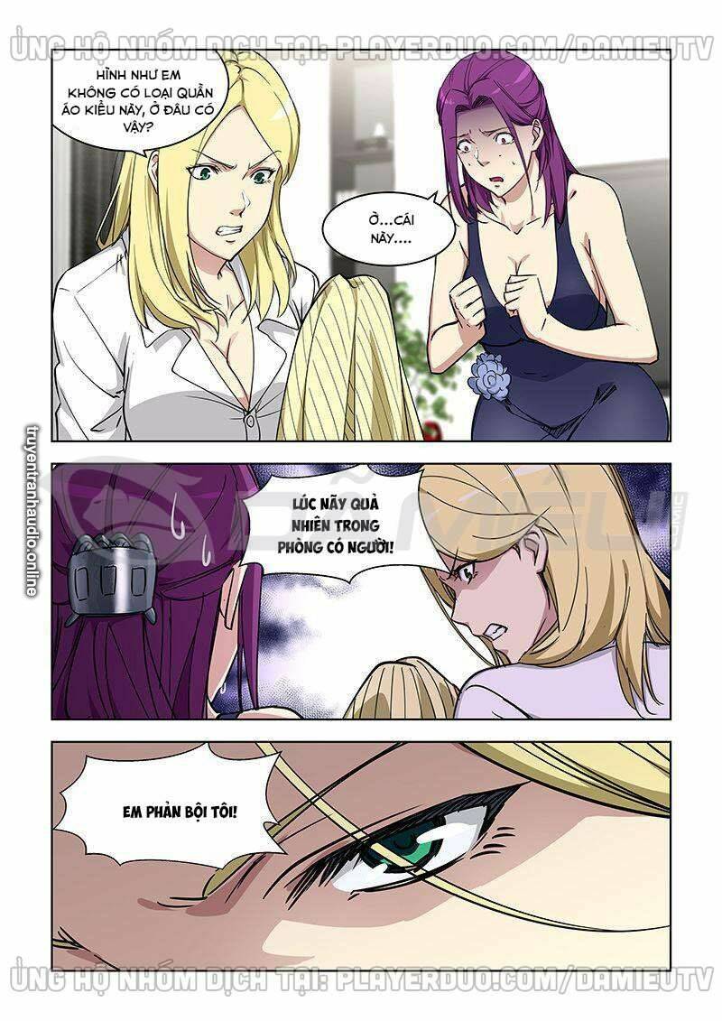 đào hoa bảo điển chapter 361 2