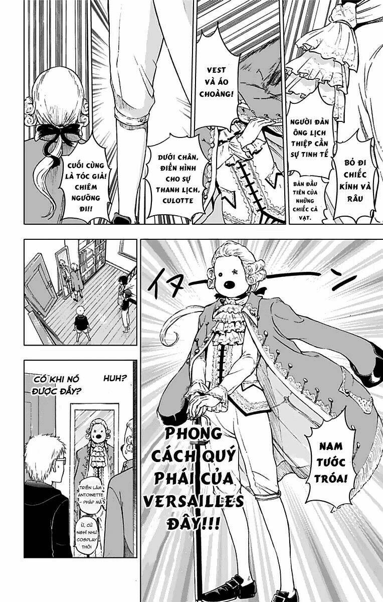 harapeko no marie chapter 20 14