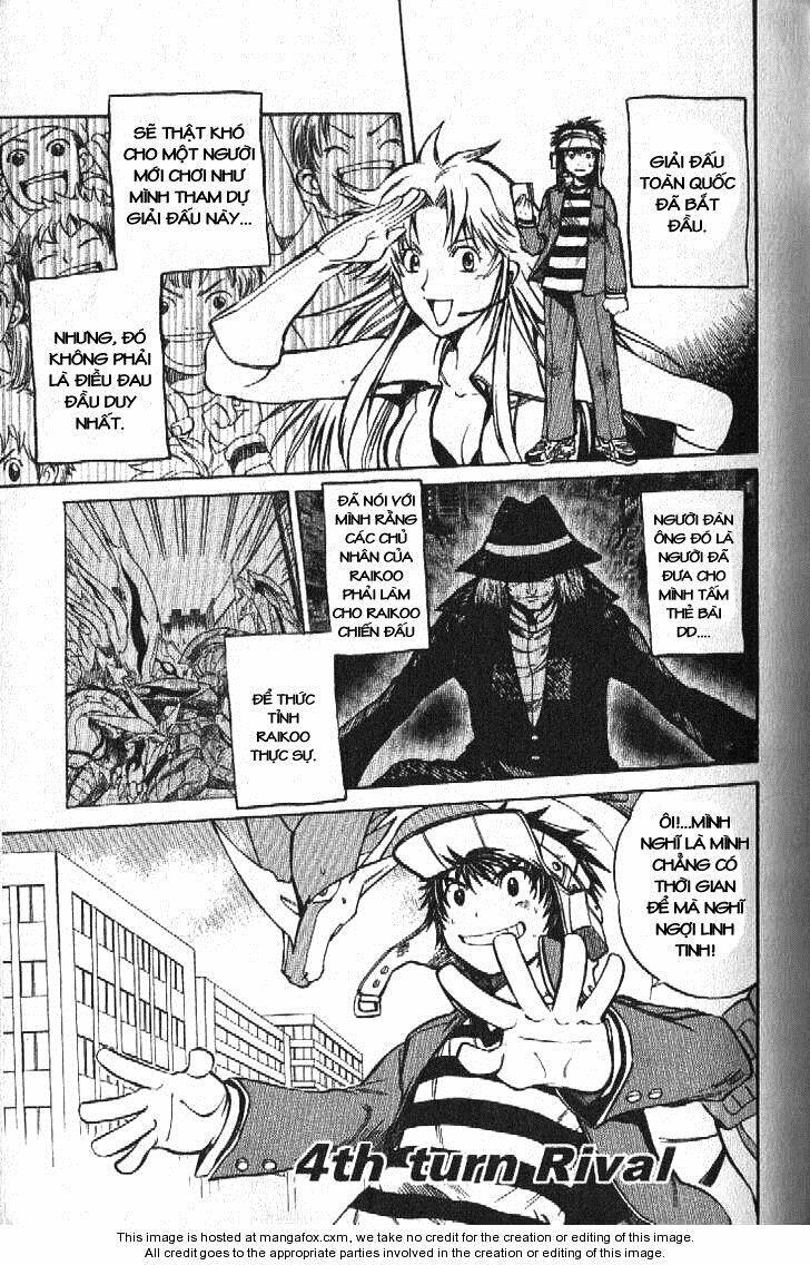 rồng ma trận chapter 33 9