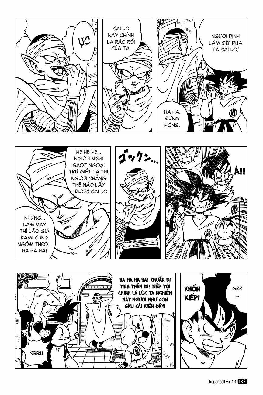 dragon ball - bảy viên ngọc rồng chapter 182 5