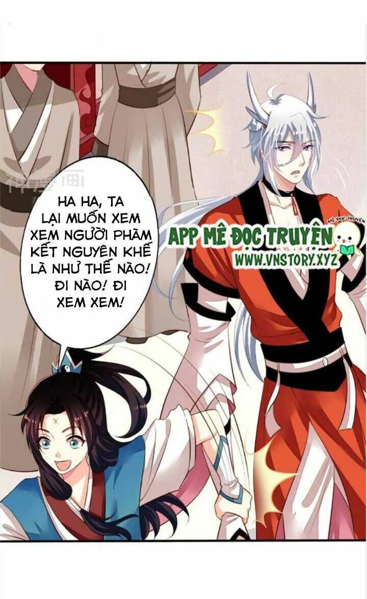 ông chủ của tôi là yêu quái chapter 60.5 9