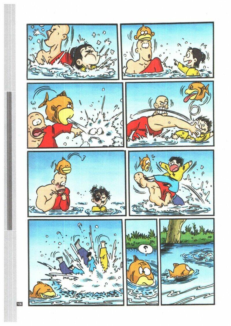 ô long viện siêu buồn cười chapter 2 106