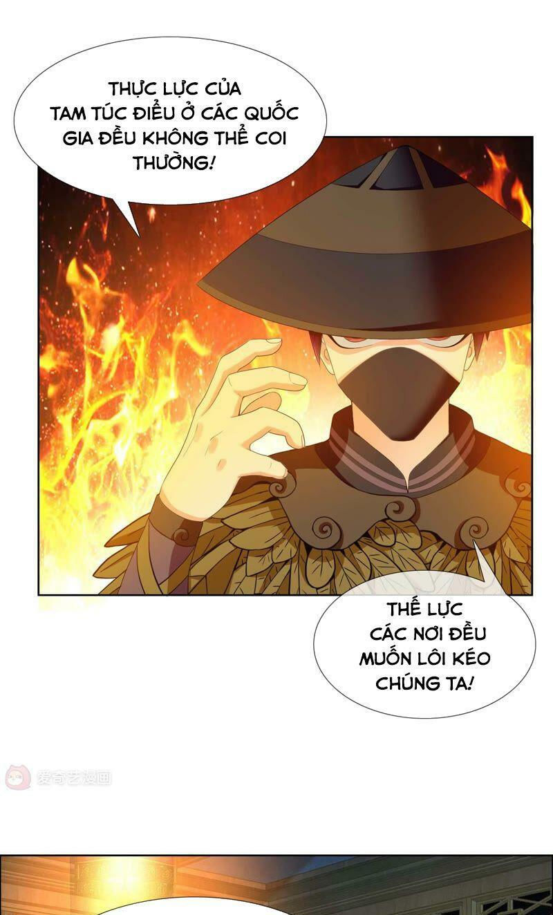 ta không phải nhân vật phản diện chapter 13 11