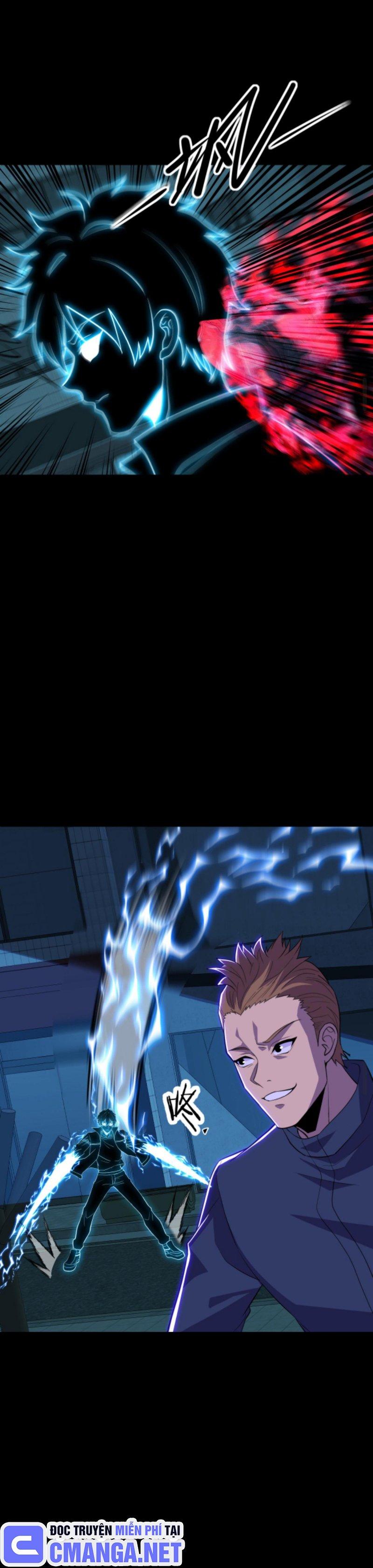 nhìn thấy thanh máu, ta xử tội thần linh chapter 185 4