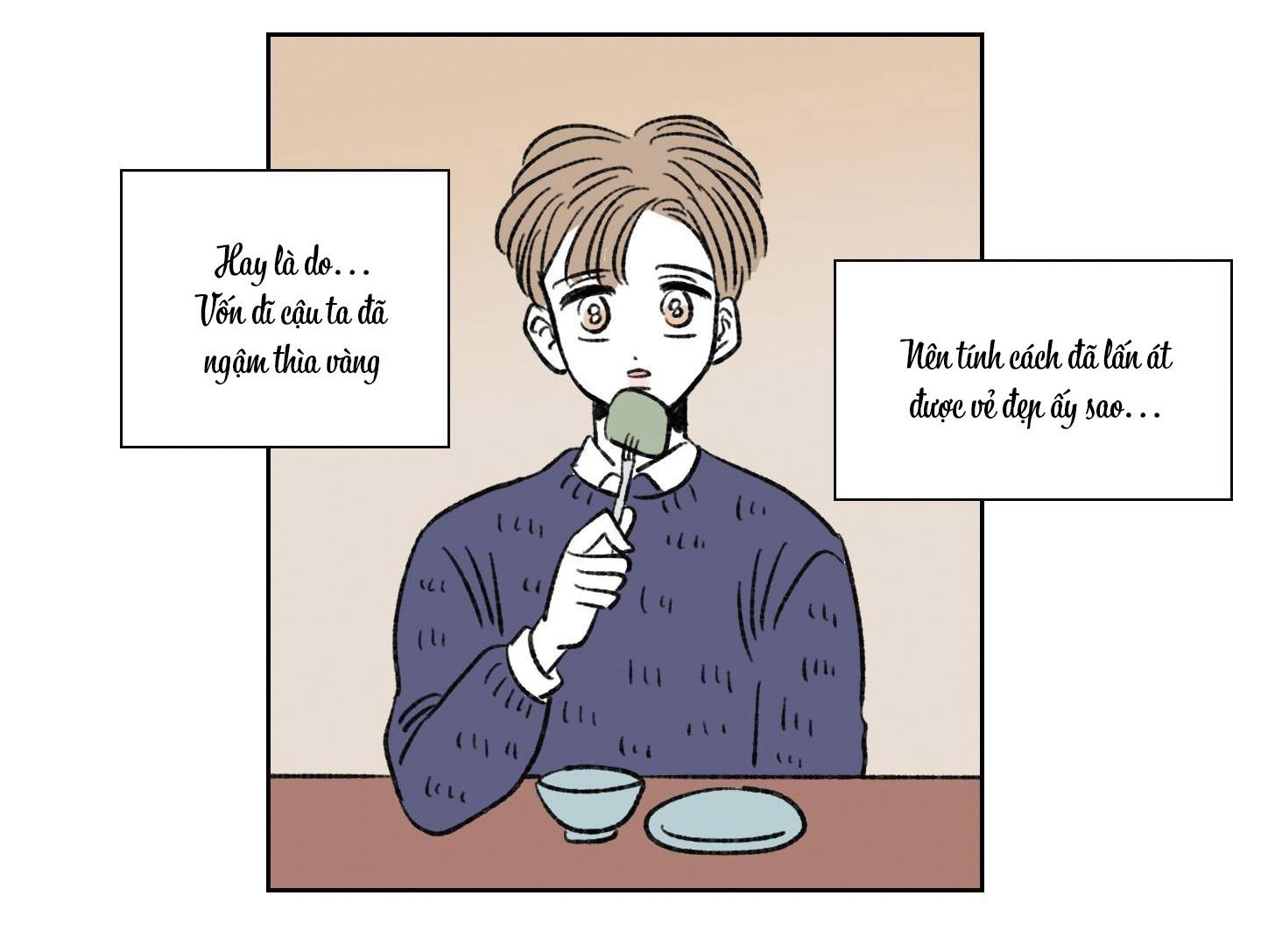 tình tay ba giữa chó, sói và mèo chapter 16 12