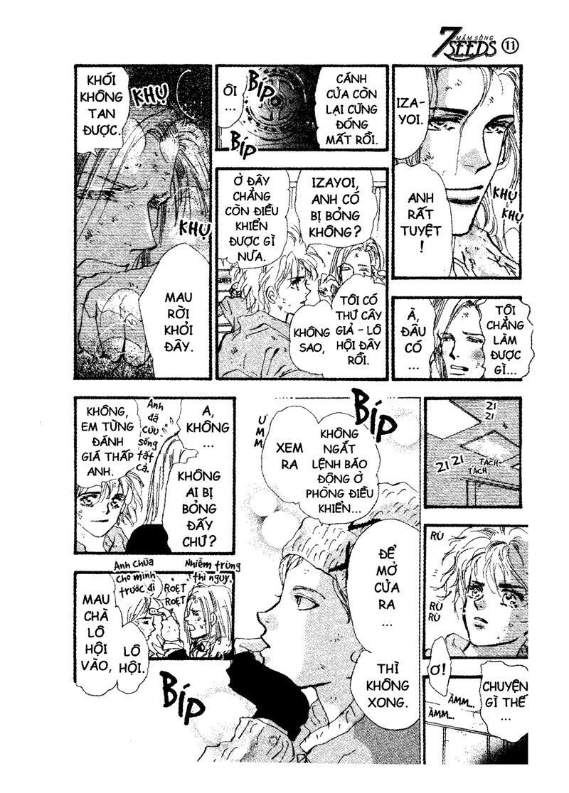 mầm sống chapter 60 17