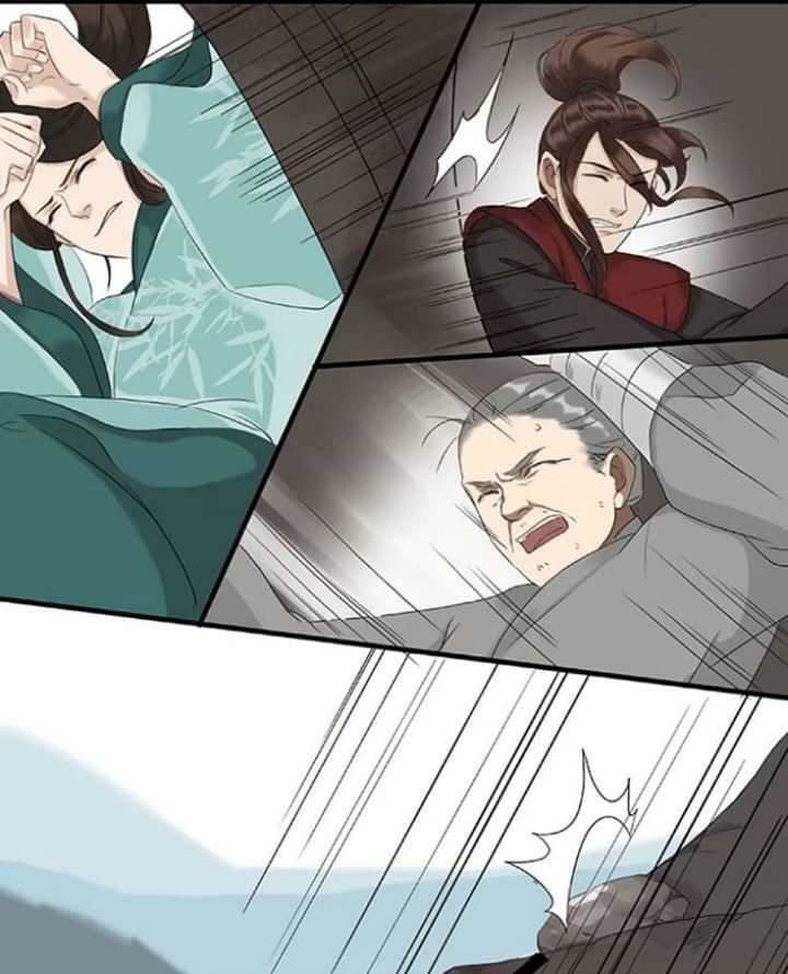 mưa chìm sâu trong mây chapter 15 19