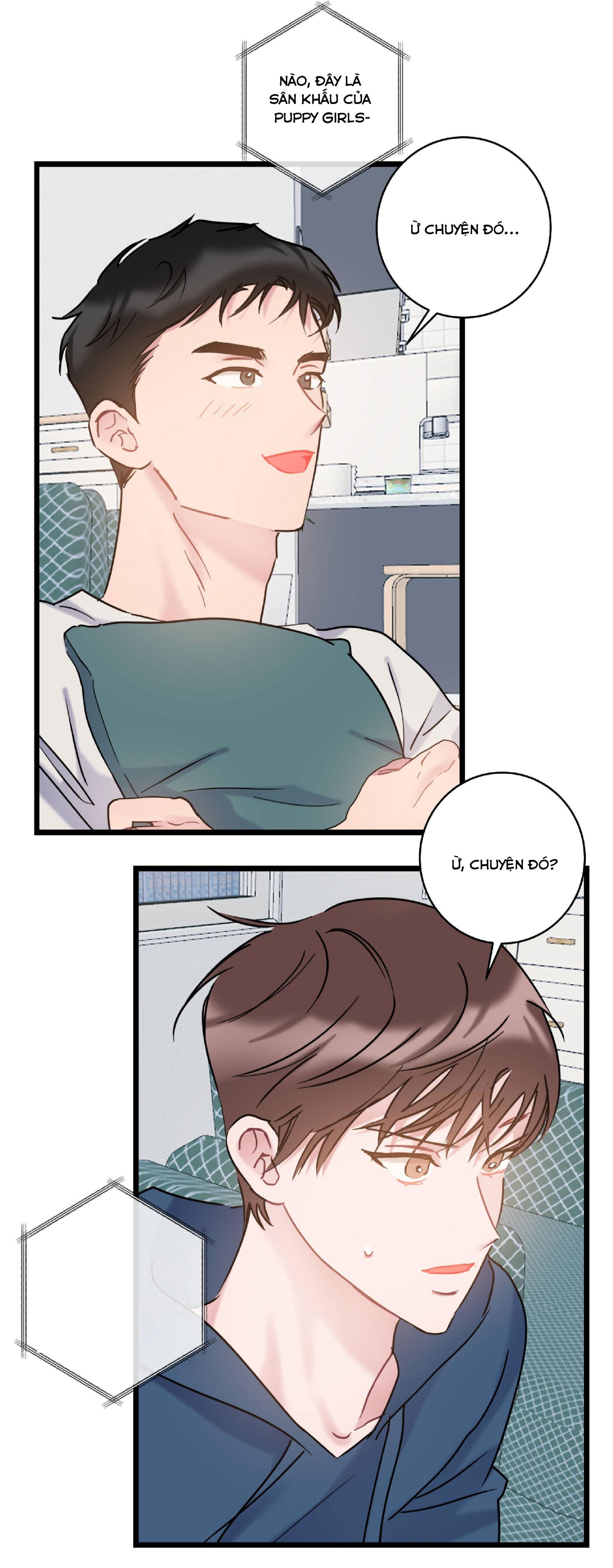 tình yêu bình dị nhất chapter 30 26