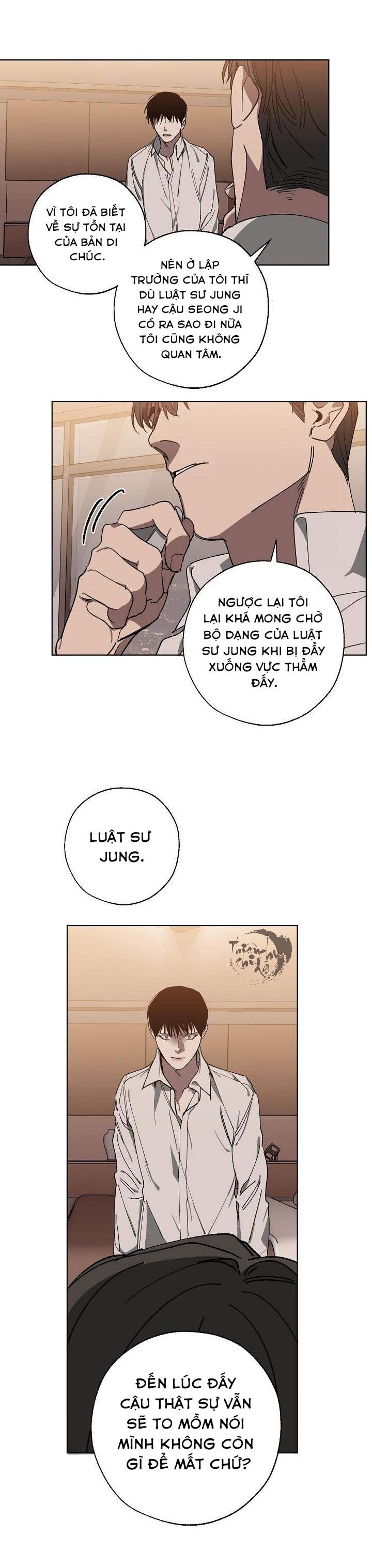 Hoán Vị chapter 20