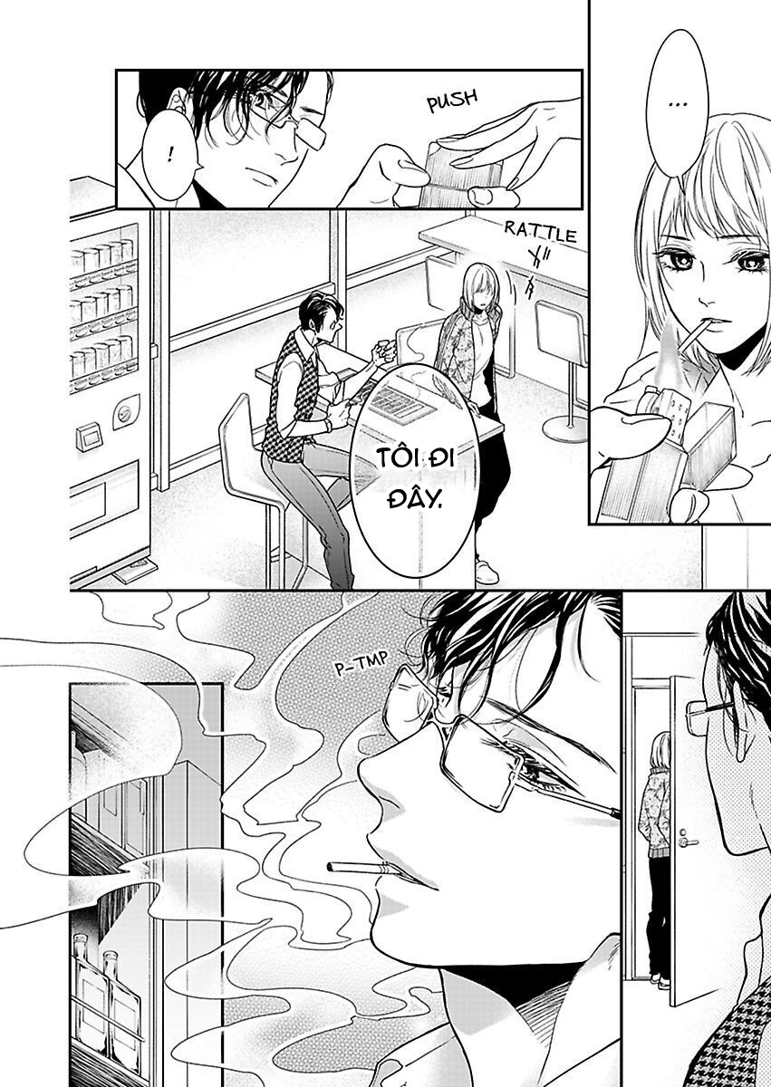 mộng ước trên những trang giấy (full) chapter 11.1 11