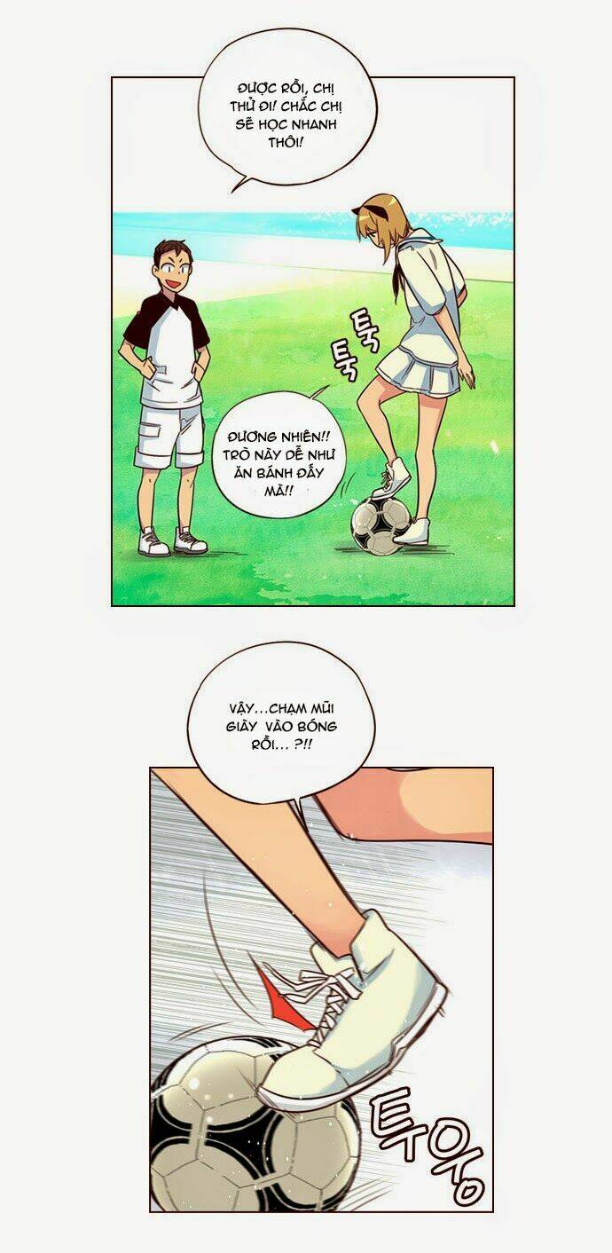 nữ sinh trường wilds chapter 147 18