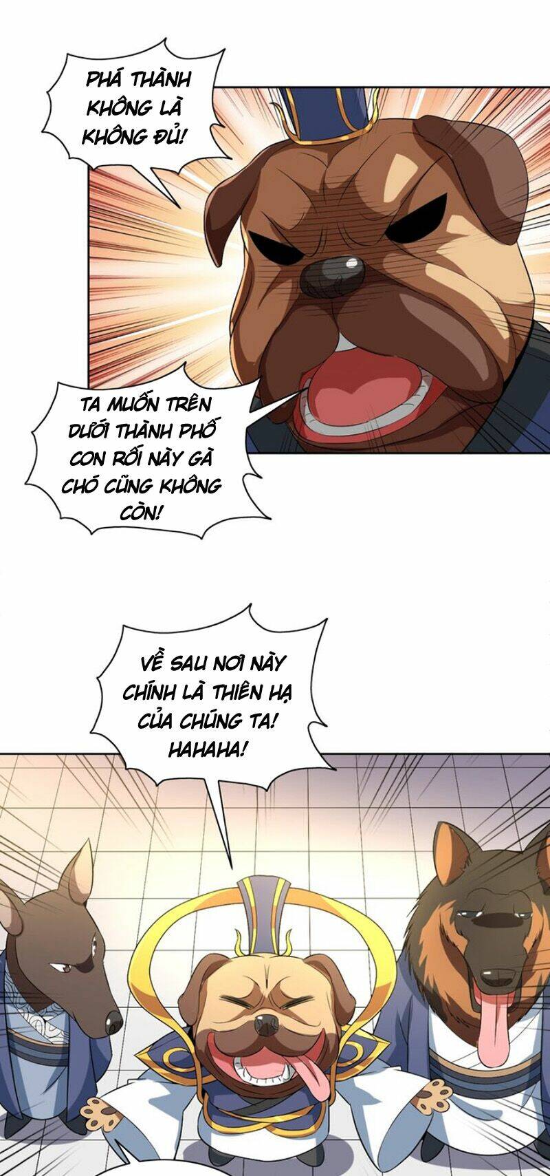 chín năm nghĩa vụ tu chân chapter 34 29