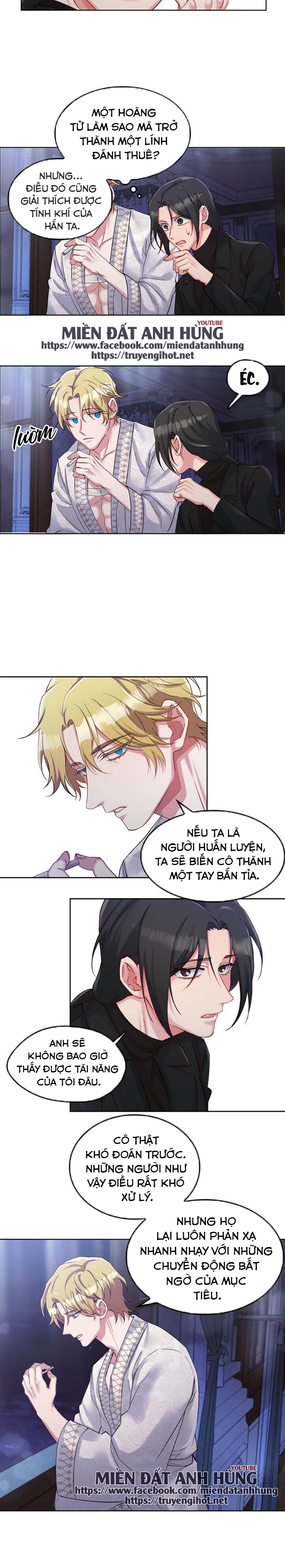 chế độ độc tài chapter 34.2 3