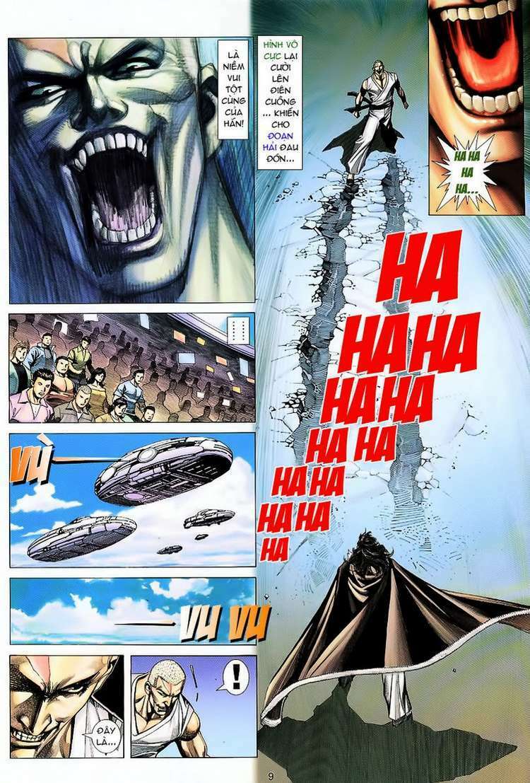 võ thần phượng hoàng chapter 69 7