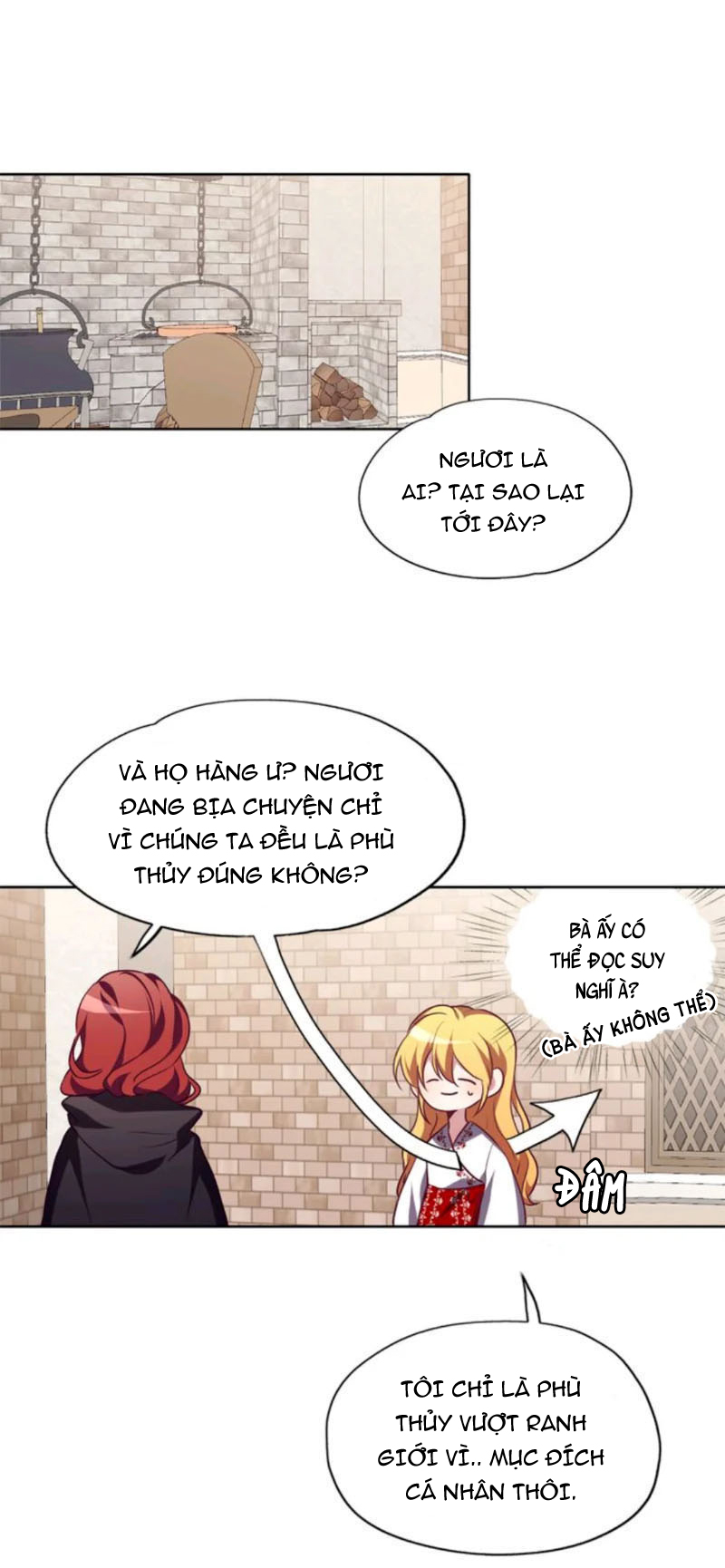 theo dấu vụn bánh chapter 10 14