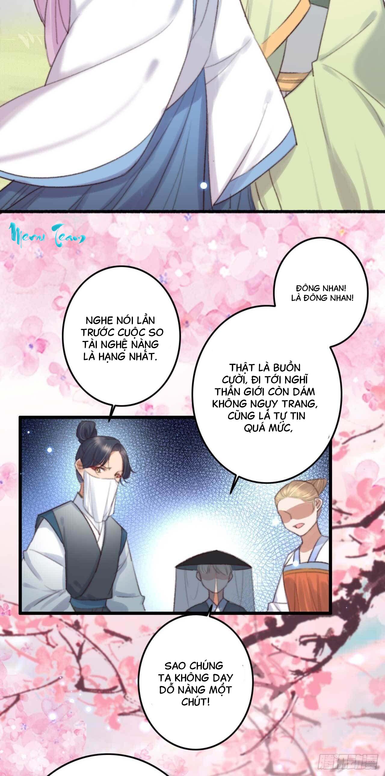 đế tôn cuồng sủng: đặc công thần y phế vật phi chapter 2 4